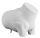 curli Dog Model Display / Lochwand
