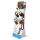 Display Apfelleder (ohne Ware)