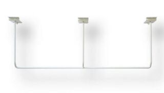 U-Bar full Shelf wall Euronorm 18x50.4cm