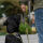 Poop Bag Holder,Black,One Size
