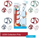 curli Display LE26 clasp, Belka + Leinen