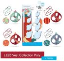 curli Display LE26 clasp + Leinen