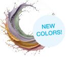 curli Shelf Wobbler New Colors